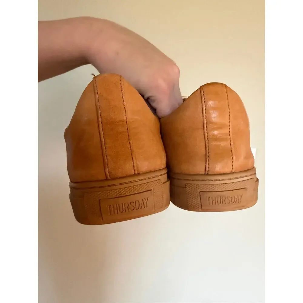 Thursday Boot Co. Premier Natural Sneakers 11.5